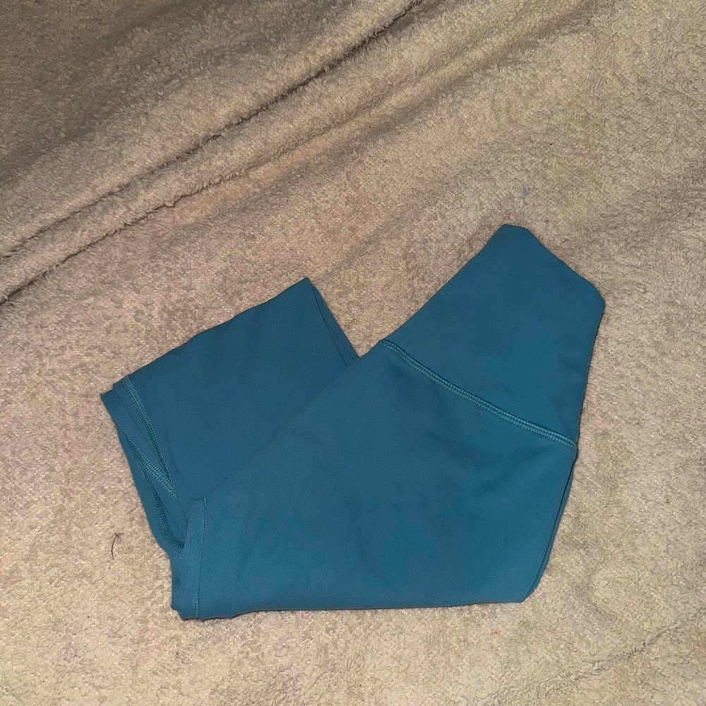 Ptula blue leggings